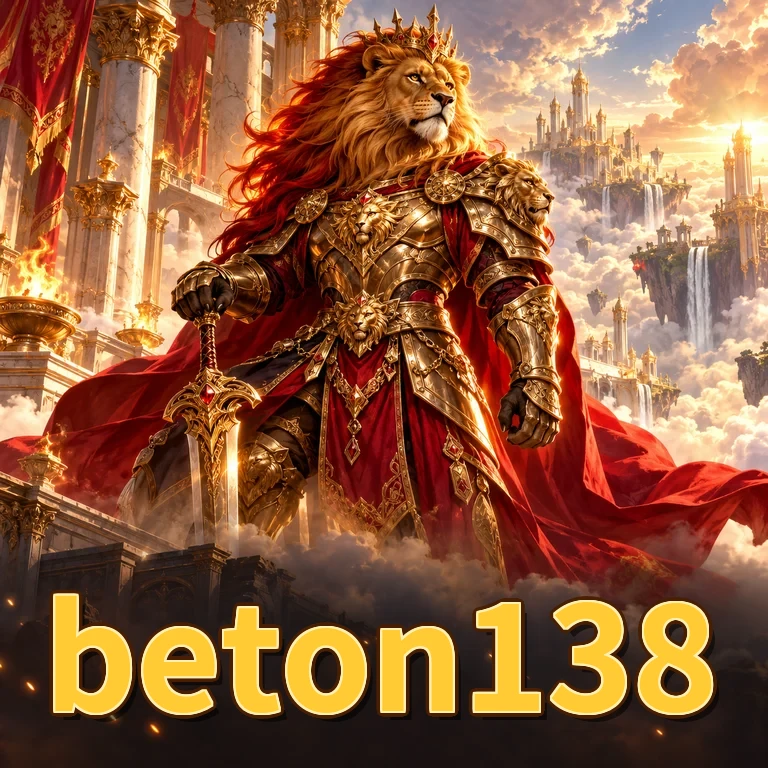 Logo beton138 APK untuk halaman profil tim redaksi
