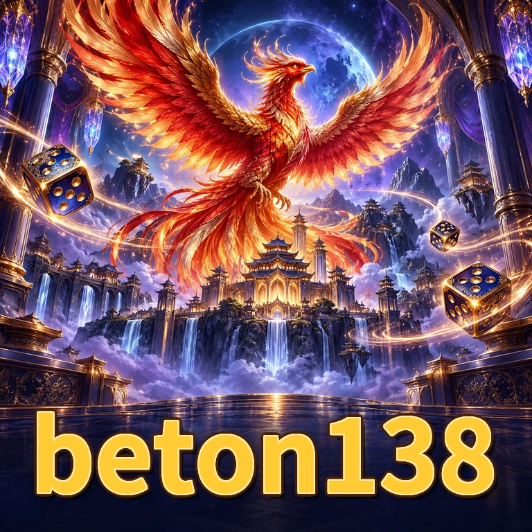 Ikon beton138 untuk langkah pasang APK