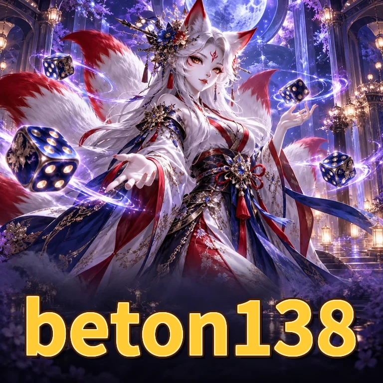 Logo beton138 APK untuk halaman pertanyaan di Android