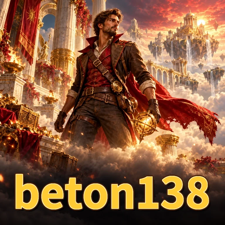 Logo beton138 APK untuk halaman ulasan di Android