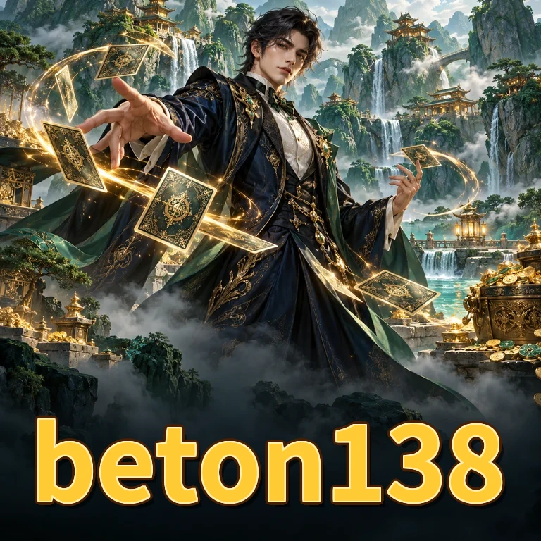 Logo beton138 APK untuk katalog Android di Indonesia